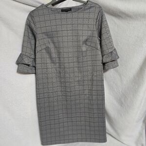 Banana Republic Black & White Dress Size 0